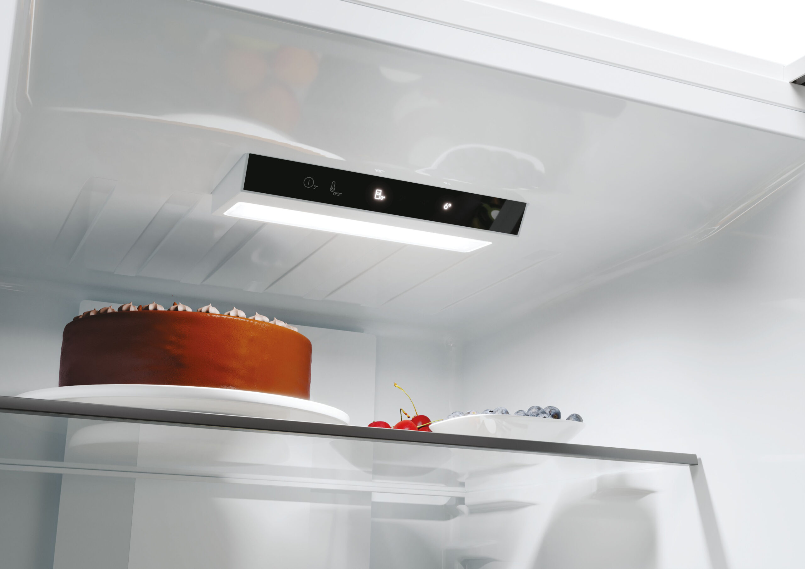 Candy Fresco CNCQ2T618EW Vrijstaand 355 l E Wit - Afbeelding 9