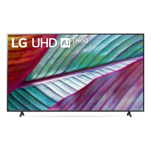 LG UHD 43UR78006LK 109,2 cm (43") 4K Ultra HD Smart TV Wifi Zwart