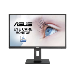 ASUS VA279HAL computer monitor 68,6 cm (27") 1920 x 1080 Pixels Full HD LCD Zwart
