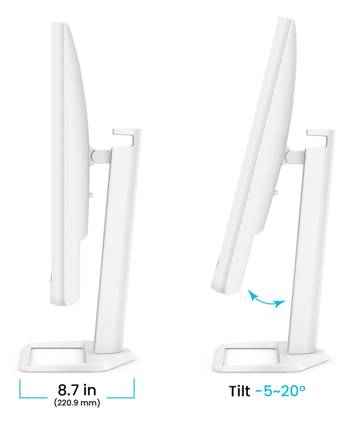 BenQ EW3290U LED display 79,2 cm (31.2") 3840 x 2160 Pixels 4K Ultra HD Wit - Afbeelding 15