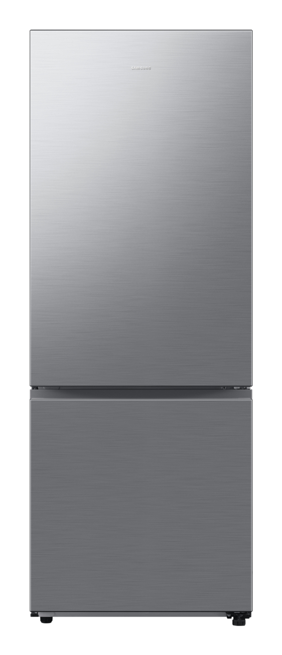 Samsung RB53DG703ES9EO koel-vriescombinatie Vrijstaand 538 l E Platina, Roestvrijstaal