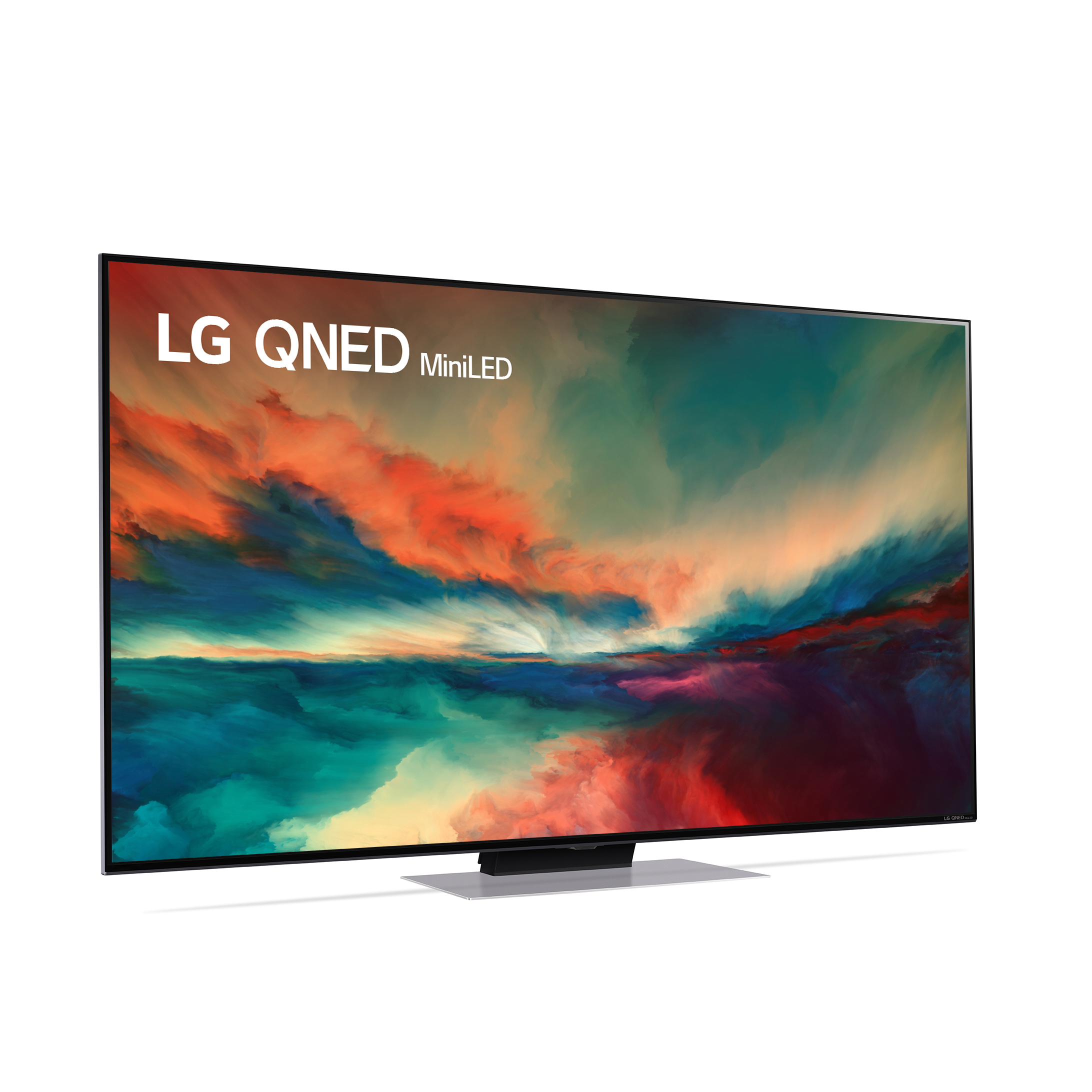 LG QNED MiniLED 55QNED866RE 139,7 cm (55") 4K Ultra HD Smart TV Wifi Zilver - Afbeelding 6