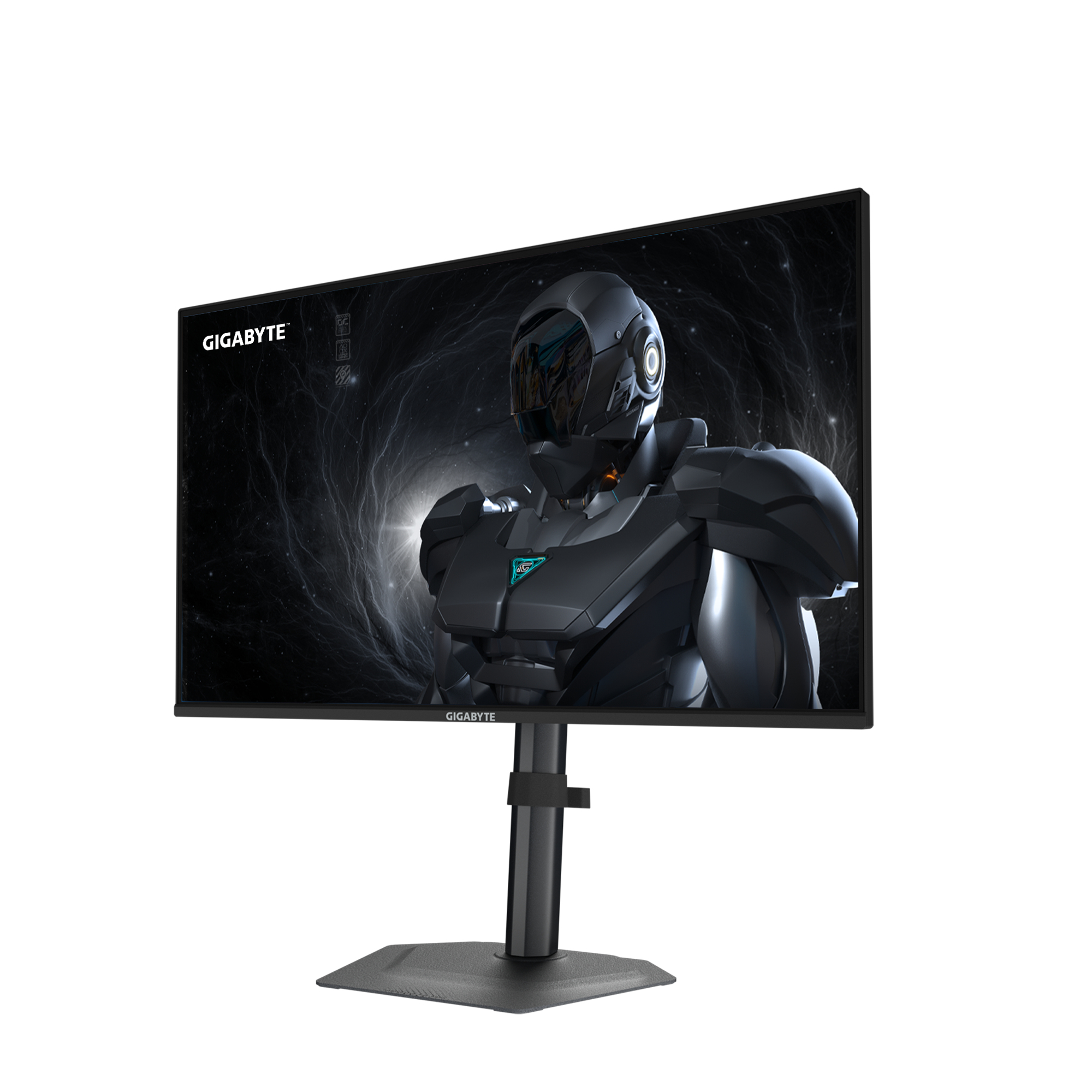 GIGABYTE G25F2 computer monitor 62,2 cm (24.5") 1920 x 1080 Pixels Full HD LED Zwart - Afbeelding 3
