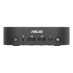 ASUS NUC RNUC14LNKU7094H2 Intel Core Ultra 7 258V 32 GB LPDDR5x-SDRAM 1 TB SSD Windows 11 Home Mini PC Zwart