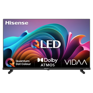 Hisense 32A5NQ tv 81,3 cm (32") Full HD Smart TV Wifi Zwart 220 cd/m²