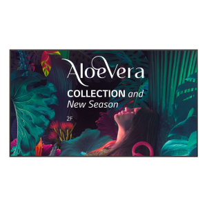 LG 86UH5N-M beeldkrant Digitale signage flatscreen 2,18 m (86") LED Wifi 500 cd/m² 4K Ultra HD Zwart WebOS 24/7