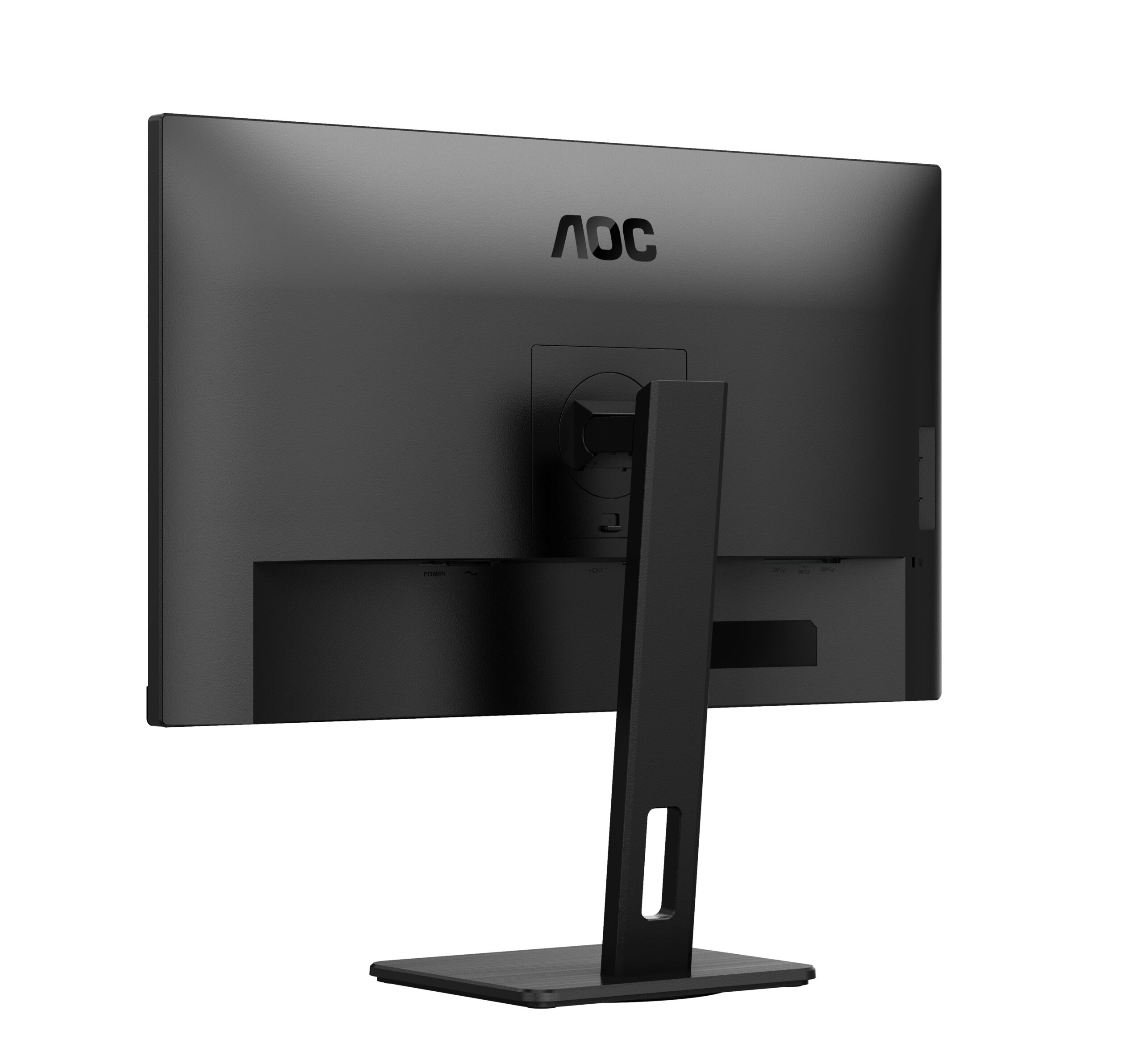 AOC E3 U27E3UF computer monitor 68,6 cm (27") 3840 x 2160 Pixels 4K Ultra HD LED Zwart - Afbeelding 10