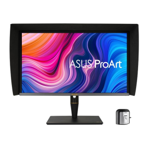 ASUS ProArt PA27UCX-K computer monitor 68,6 cm (27") 3840 x 2160 Pixels 4K Ultra HD LED Zwart