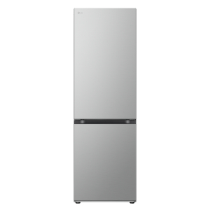 LG GBV3100CPY.APYQEUR koel-vriescombinatie Vrijstaand 344 l C Zilver