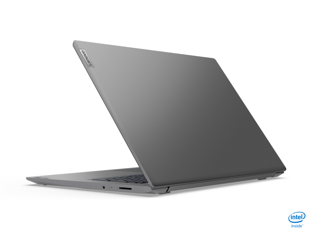 Lenovo V17 IIL Intel® Core™ i5 i5-1035G1 Laptop 43,9 cm (17.3") Full HD 8 GB DDR4-SDRAM 512 GB SSD NVIDIA GeForce MX330 Wi-Fi 6 (802.11ax) Windows 10 Pro Engels Grijs - Afbeelding 7