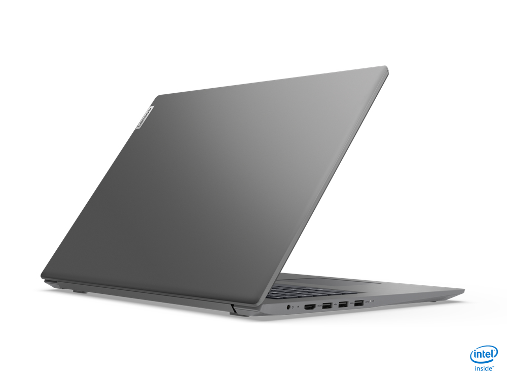 Lenovo V17 IIL Intel® Core™ i5 i5-1035G1 Laptop 43,9 cm (17.3") Full HD 8 GB DDR4-SDRAM 512 GB SSD NVIDIA GeForce MX330 Wi-Fi 6 (802.11ax) Windows 10 Pro Engels Grijs - Afbeelding 8