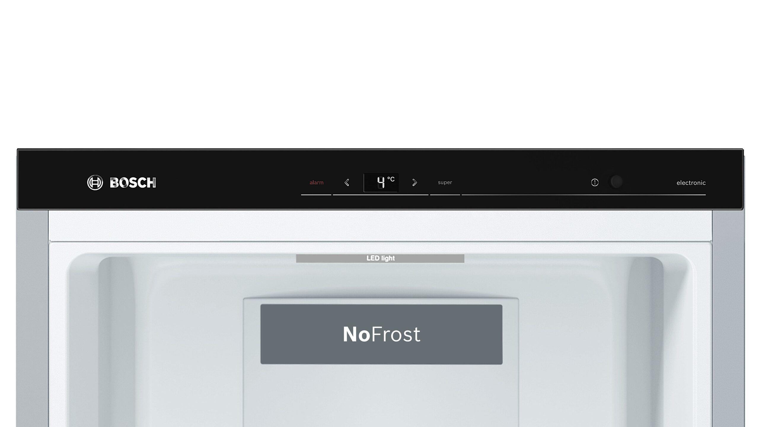 Bosch Serie 8 KSF36PIDP koelkast Vrijstaand 309 l D Roestvrijstaal - Afbeelding 4