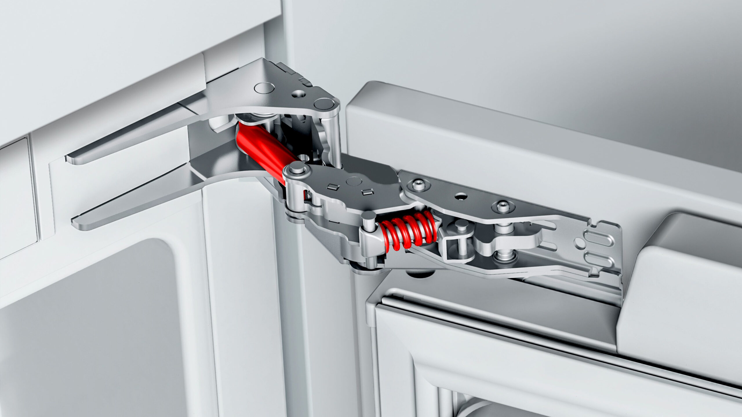 Bosch Serie 6 KIS87ADD0 koel-vriescombinatie Ingebouwd 270 l D - Afbeelding 4