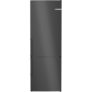 Bosch Serie 4 KGN49VXCT koel-vriescombinatie Vrijstaand 440 l C Roestvrijstaal