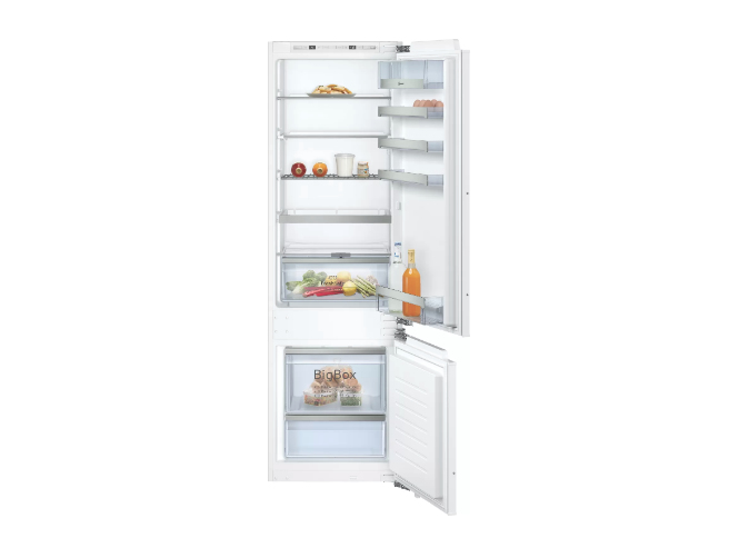 Neff KI6873FE0 koel-vriescombinatie Ingebouwd 270 l E Wit