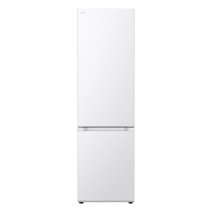 LG GBV5240DSW.ASWQEUR koel-vriescombinatie Vrijstaand 387 l D Wit