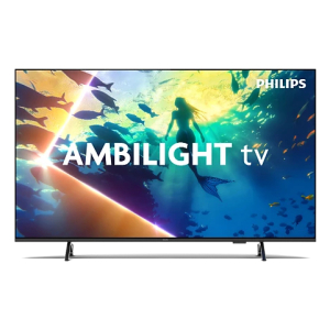 Philips 65PUS8010/12 tv 165,1 cm (65") 4K Ultra HD Smart TV Wifi Zwart