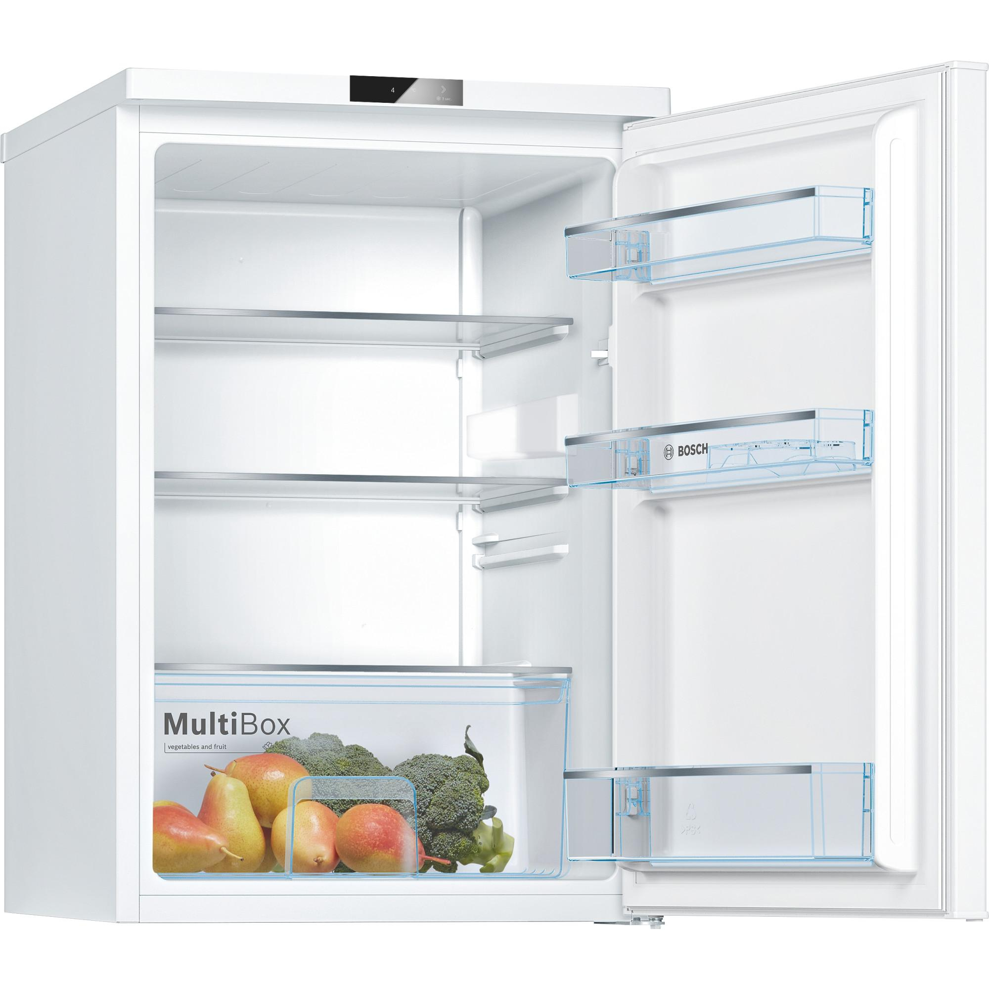 Bosch Serie 2 KTR15NWEB koelkast Vrijstaand 134 l E Wit - Afbeelding 2