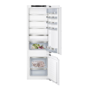 Siemens iQ500 KI87SADE0 koel-vriescombinatie Ingebouwd 272 l E Wit