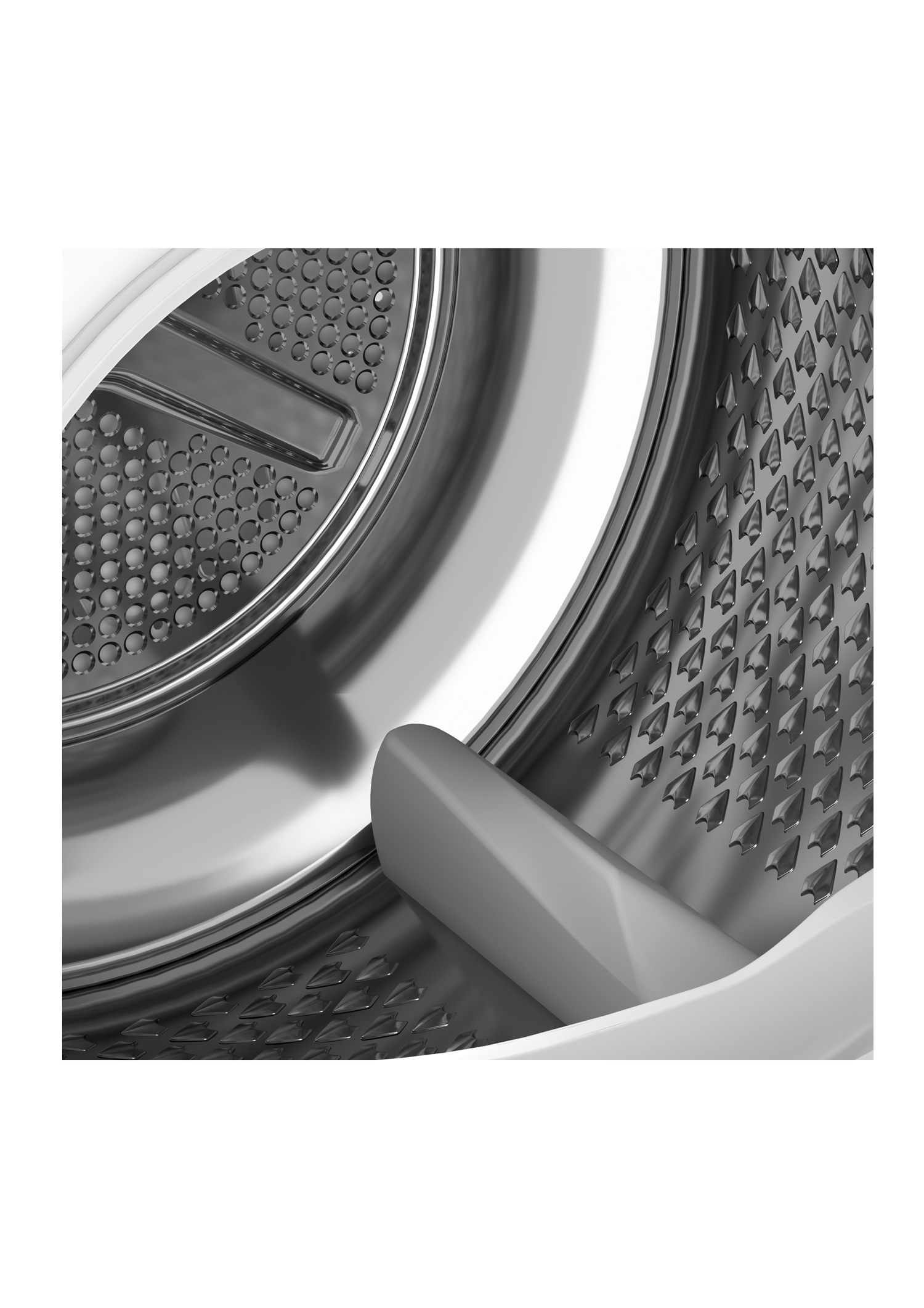 Beko DS8433GX0 wasdroger Vrijstaand Voorbelading 8 kg A++ Wit - Afbeelding 5