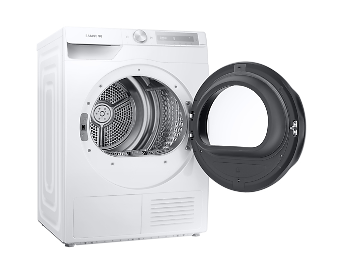 Samsung DV80T6220LH wasdroger Vrijstaand Voorbelading 8 kg A+++ Wit - Afbeelding 7