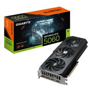 GIGABYTE GeForce RTX 5060 GAMING OC 8G NVIDIA 8 GB GDDR7