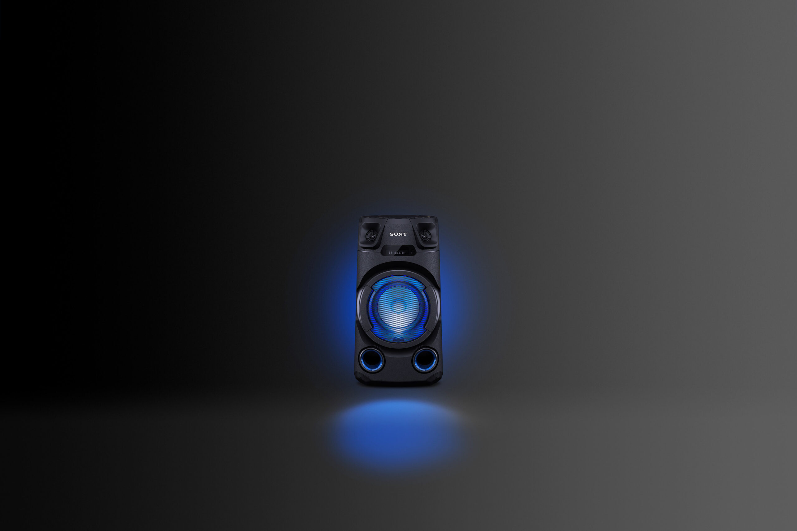 Sony MHC-V13 Zwart - Afbeelding 6