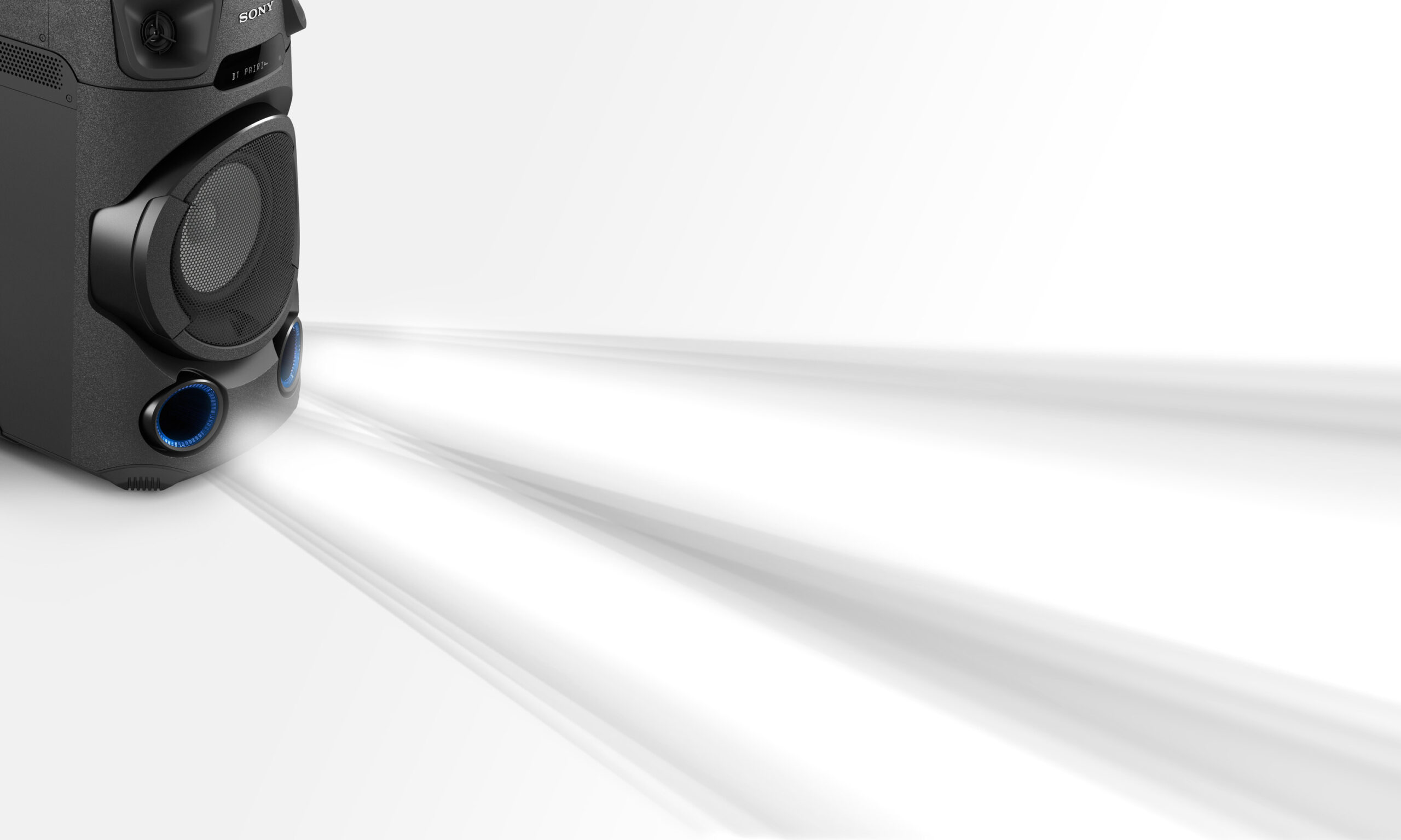 Sony MHC-V13 Zwart - Afbeelding 8