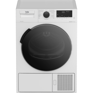 Beko DHC946GX wasdroger Vrijstaand Voorbelading 9 kg A++ Wit