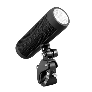 Celly SPEAKERBIKEBK Draagbare & party speaker Mono draadloze luidspreker Zwart 3 W