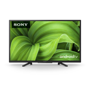 Sony KD32W800 81,3 cm (32") HD Smart TV Wifi Zwart