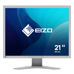 EIZO FlexScan S2134 LED display 54,1 cm (21.3") 1600 x 1200 Pixels UXGA Grijs