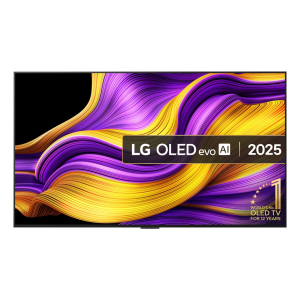 LG OLED evo AI OLED55G54LW 139,7 cm (55") 4K Ultra HD Smart TV Wifi Zwart