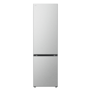 LG GBV7280CMB.AMBQEUR koel-vriescombinatie Vrijstaand 387 l C Zilver