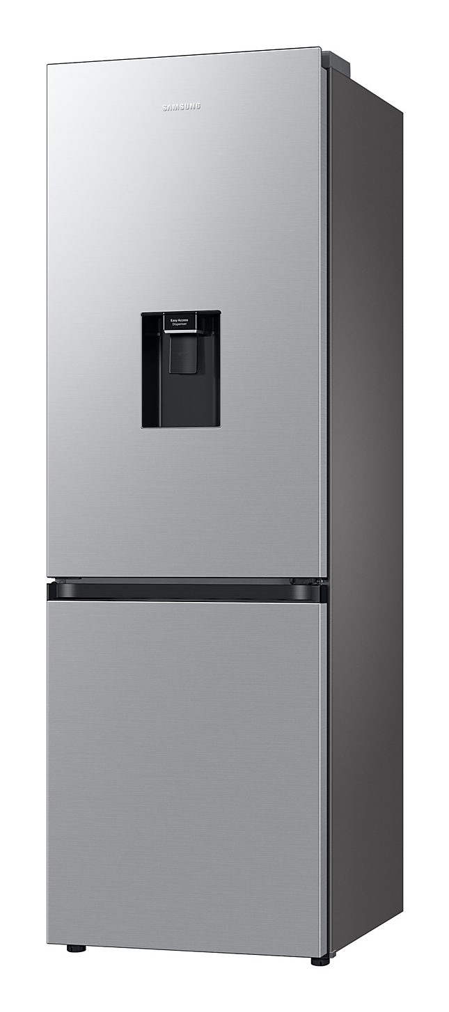 Samsung RB34C632ESA Vrijstaand 341 l E Zilver - Afbeelding 2