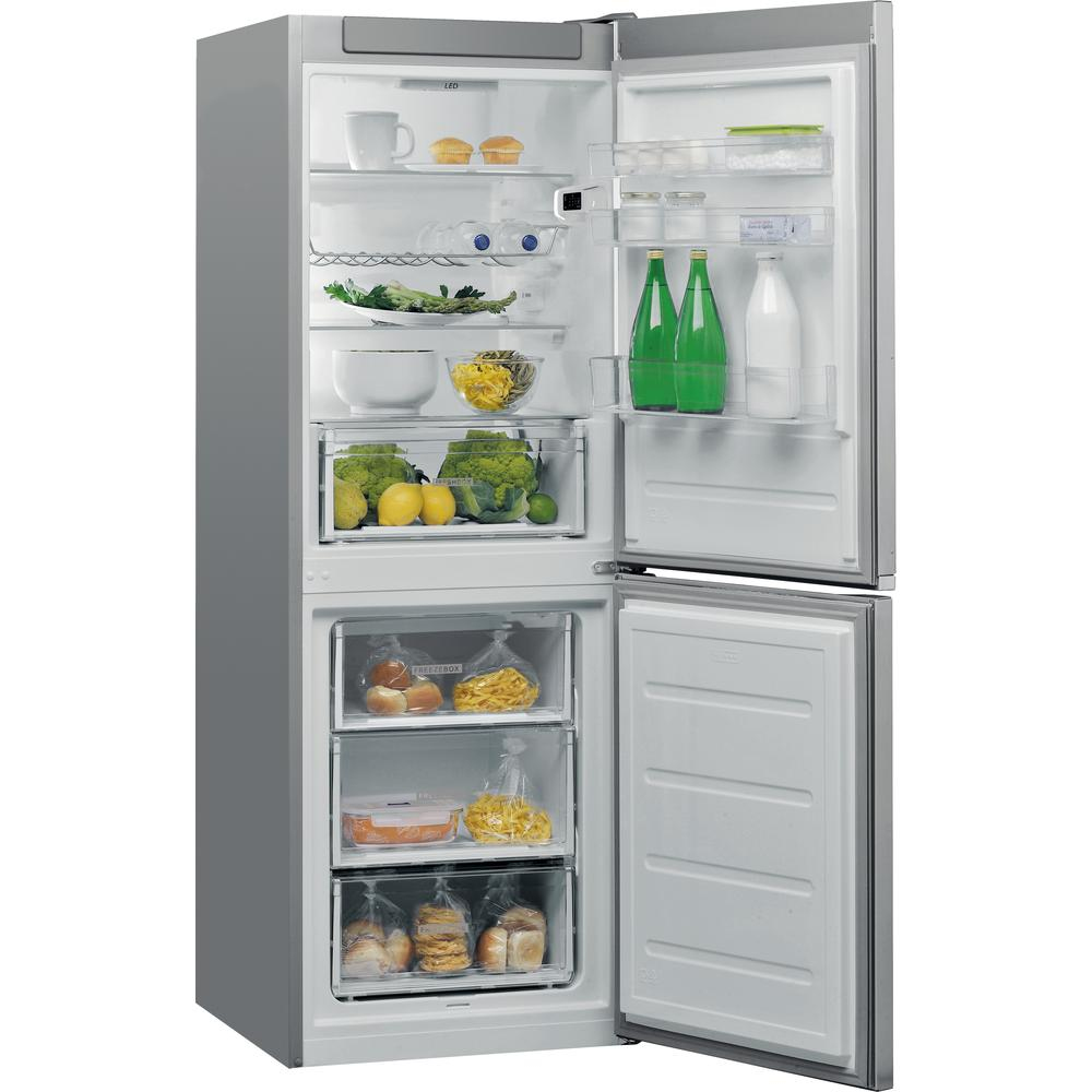 Whirlpool W5 721E OX 2 Vrijstaand 308 l E Roestvrijstaal - Afbeelding 14