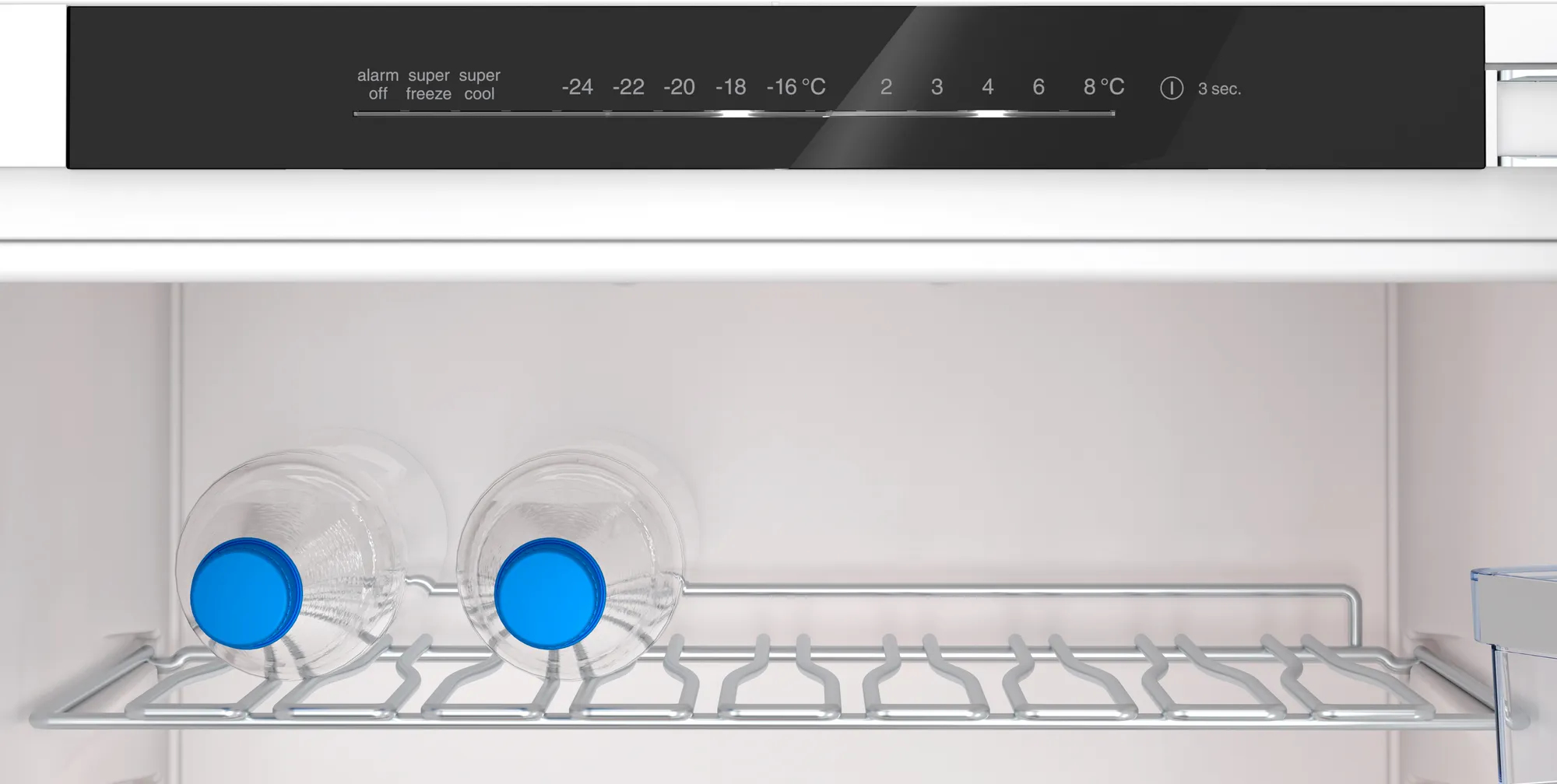 Neff KI7962FD0 koel-vriescombinatie Ingebouwd 290 l D Wit - Afbeelding 2