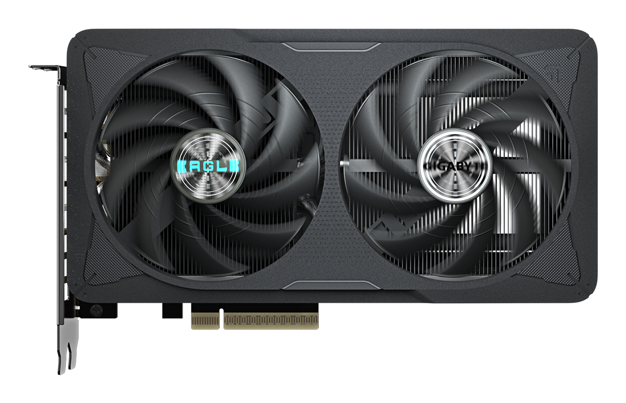 GIGABYTE GeForce RTX 5060 EAGLE OC 8G NVIDIA 8 GB GDDR7 - Afbeelding 2