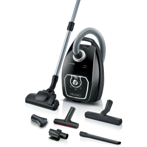 Siemens VSZ7X500 stofzuiger 5 l Trommelstofzuiger Droog 650 W Stofzak