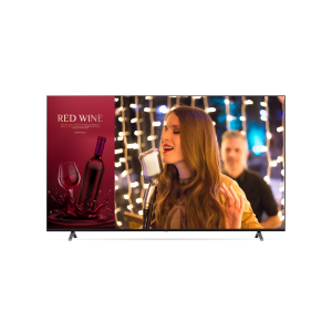 LG 86UN640S Digitale signage flatscreen 2,18 m (86") LCD Wifi 330 cd/m² 4K Ultra HD Blauw WebOS