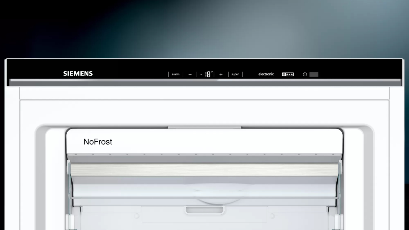 Siemens iQ500 GS54NAWCV diepvriezer Vrieskast Vrijstaand 328 l C Wit - Afbeelding 4