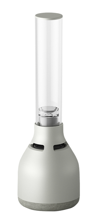 Sony LSPX-S3 Zilver, Transparant