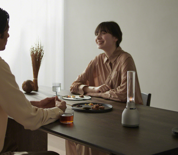 Sony LSPX-S3 Zilver, Transparant - Afbeelding 2