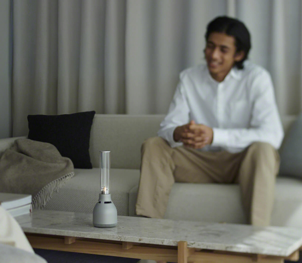 Sony LSPX-S3 Zilver, Transparant - Afbeelding 8