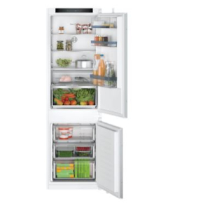 Bosch KIN86VSE0 koel-vriescombinatie Ingebouwd 260 l E Wit