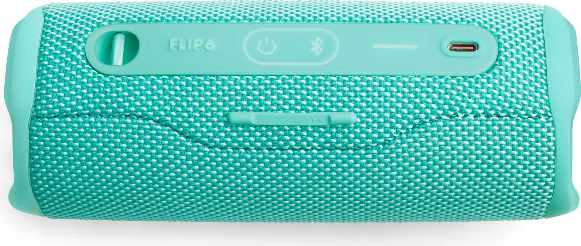 JBL FLIP 6 Draadloze stereoluidspreker Blauwgroen 20 W - Afbeelding 5