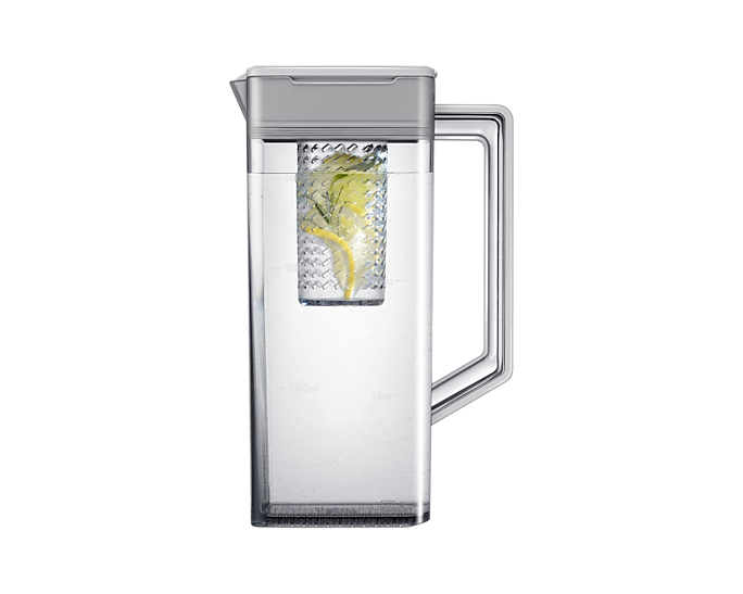Samsung RF65A96768A amerikaanse koelkast Vrijstaand 647 l F Wit - Afbeelding 16