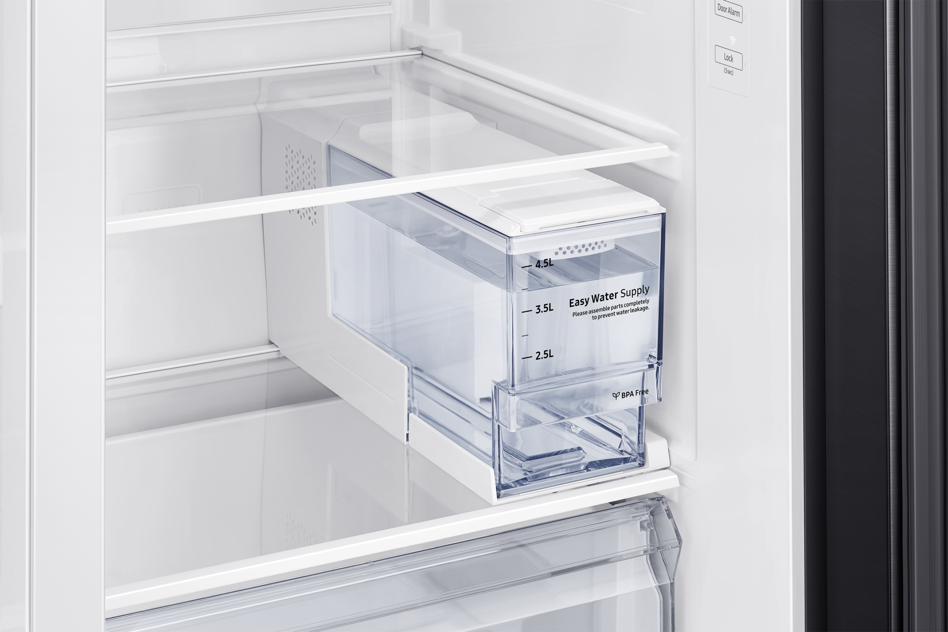 Samsung 635L Amerikaanse Koelkast RS64DG5303B1EF Wifi - Afbeelding 8