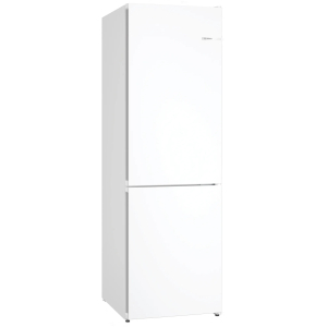 Bosch Serie 4 KGN362WDF koel-vriescombinatie Vrijstaand 321 l D Wit