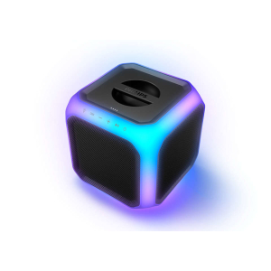 Philips 7000 series TAX7207/10 Draagbare & party speaker 2.1 draagbaar luidsprekersysteem Zwart 80 W